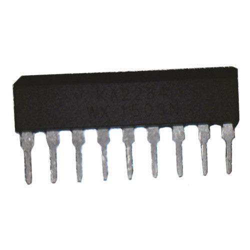 Микросхема KA2284, 10 штук, SIP-9, индикатор заряда и уровня сигнала Киев - изображение 1