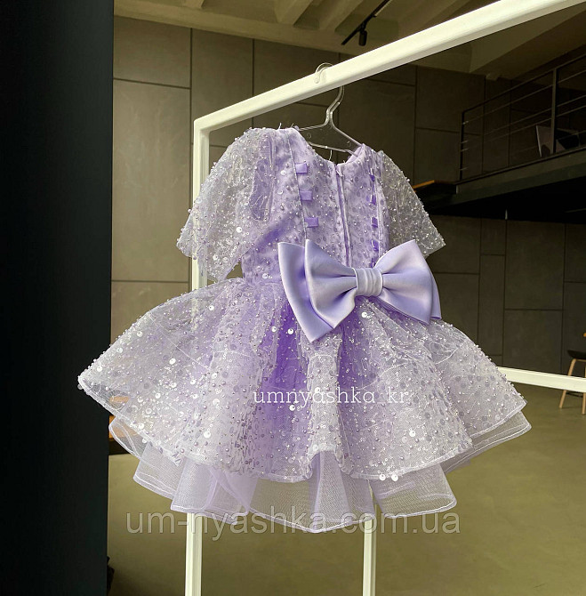 Красивое платье на годик Кривой Рог - изображение 9