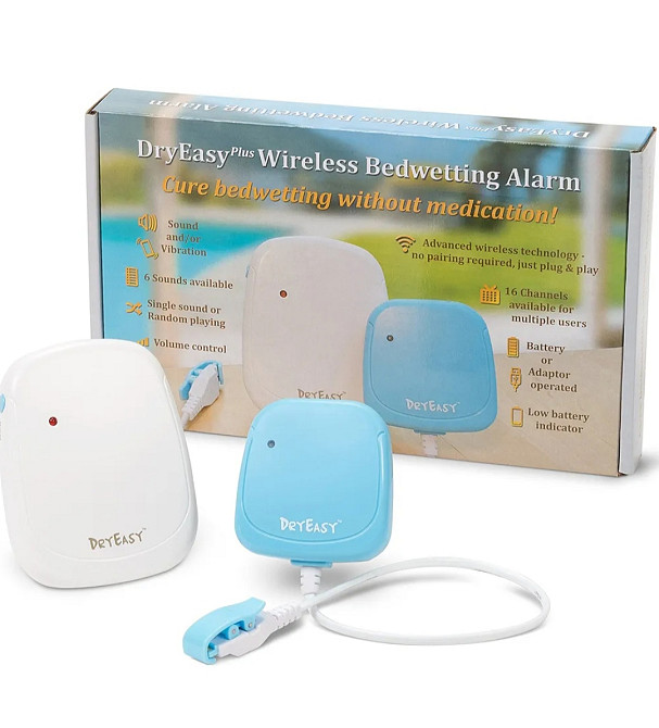 Енурезний будильник 16388 Луцк - изображение 4