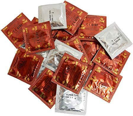 Презервативи - Amor Super Thin, 50 шт. Sex Aura Київ - фото 5