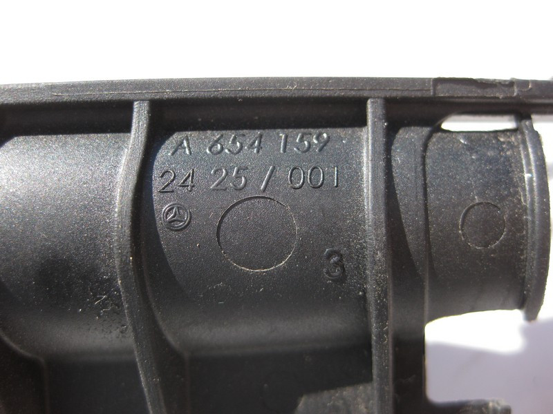 Mercedes-Benz  A6541592425 Утримувач електропроводки двигуна OM654 R4 2.0 Diesel C-Class W205 E-Class W213 C238 CLS C257 Одеса - фото 3