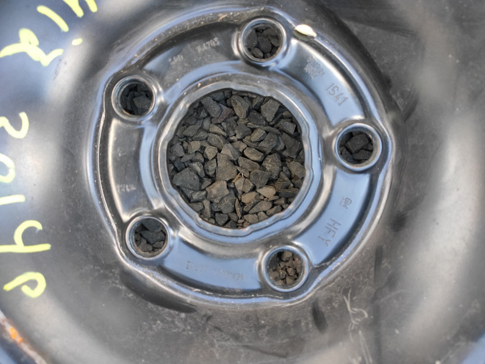 Запаска 215/60 R16 Opel Insignia 2009-2017 Ковель - изображение 2