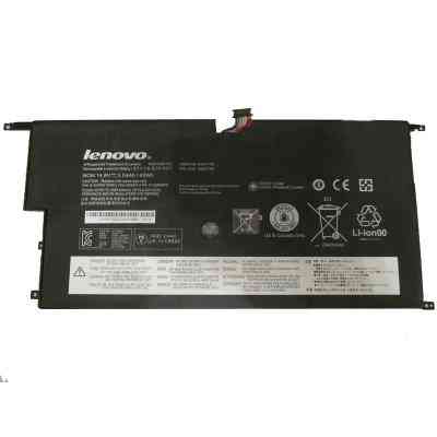 Акумулятор до ноутбука Lenovo Lenovo ThinkPad X1 Carbon 45N1702 3040mAh (45Wh) 4cell 14.8V (A41899) Вінниця