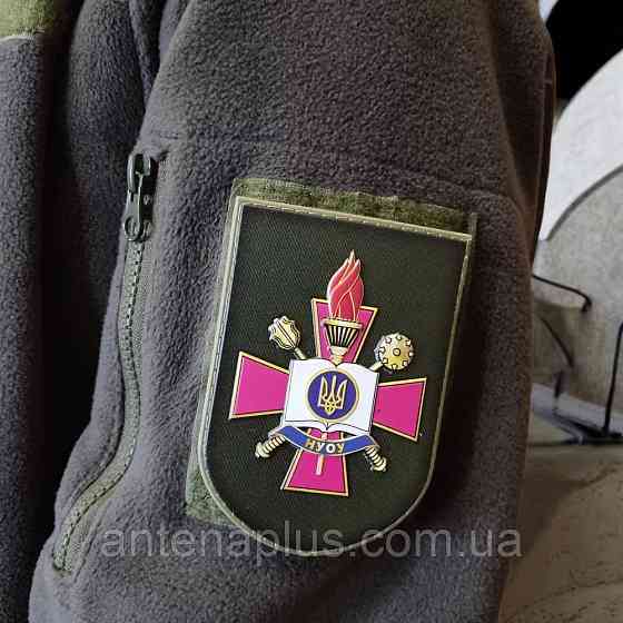 Национальный университет обороны Украины олива патч / шеврон Киев