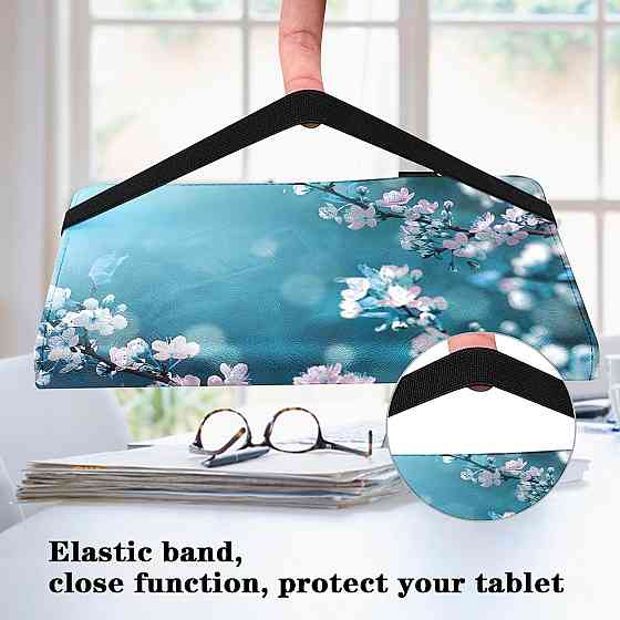 Чохол-книжка для планшета Samsung Galaxy Tab S9 FE+ / S9 FE Plus/ S8 Plus/ S7 Fe/ S7 Plus 12.4 inch Днепр