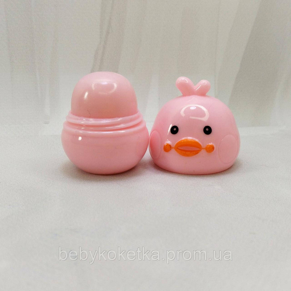 Детский бальзам для губ увлажняющий Magic Your Life Lip Balm Пінгвін Львов - изображение 2