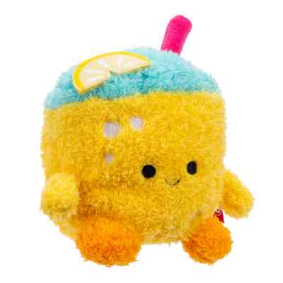 Мягкая игрушка BumBumz PoolsideBumz Лимонад Лиз, 11 см (RBBZ00722) Винница