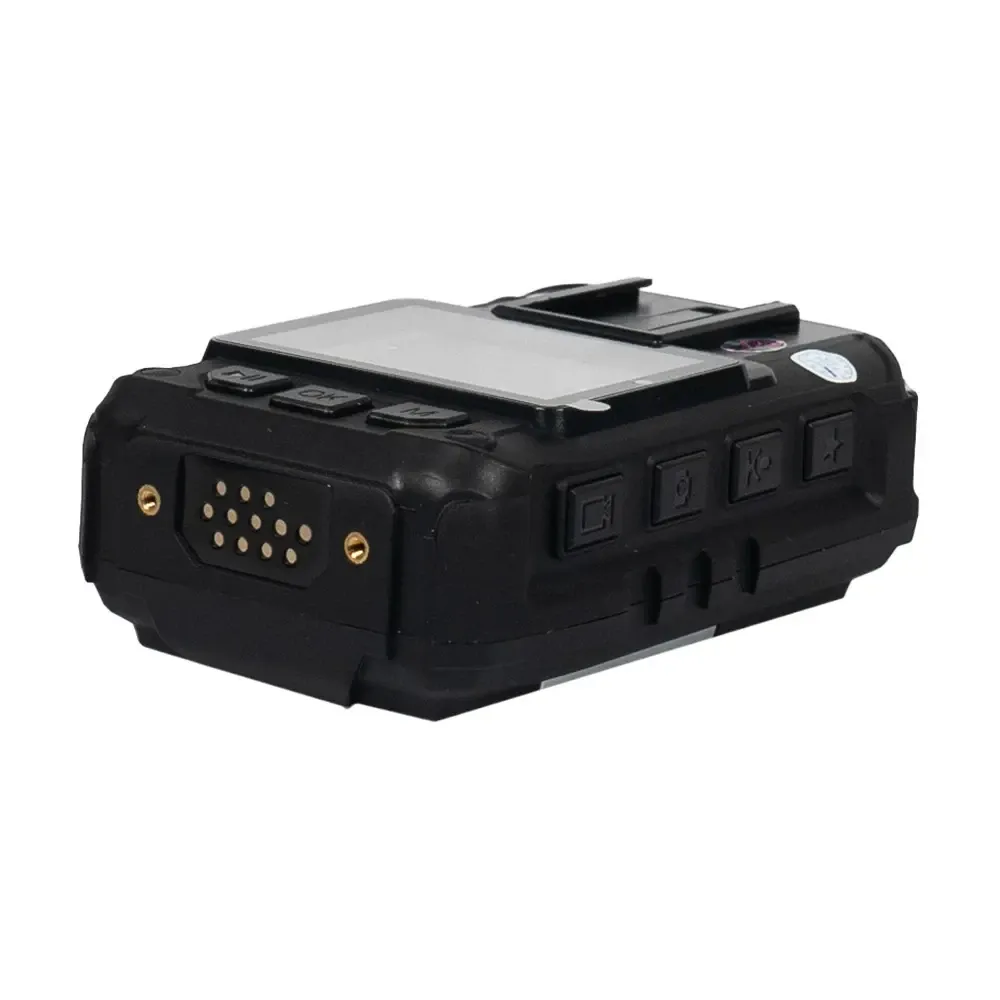 Нагрудний відеореєстратор RECODA M505B-WG 2K(4Mp) 128GB GPS WI-FI (75-00215) Киев - изображение 7