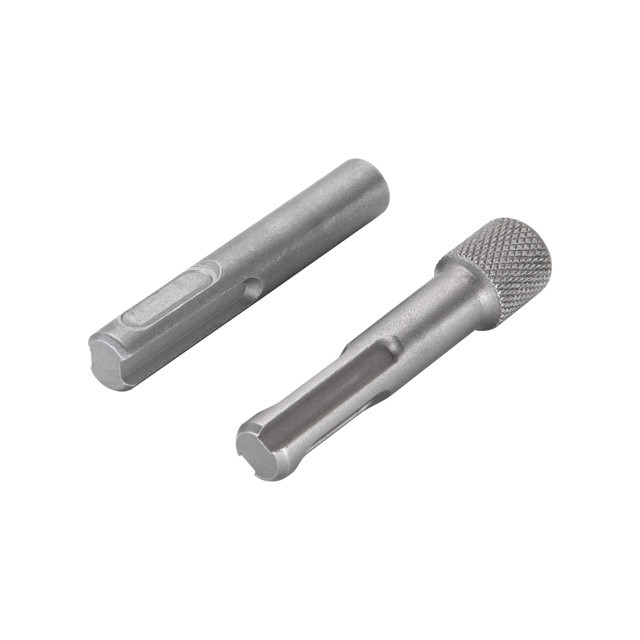 Набір адаптерів SDS-Plus під перфоратор для біт 1/4", Impact INTERTOOL SD-0433 Київ - фото 2