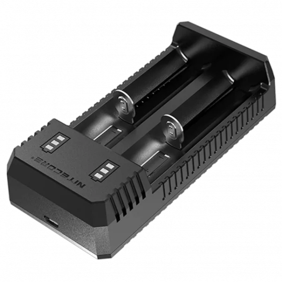 Зарядное устройство Nitecore UI2 (на 2 канала) Винница