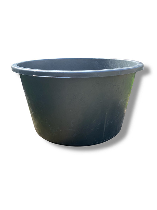 Таз круглый строительный, 90л ТМ WoffMann (Польша) Харьков - изображение 1