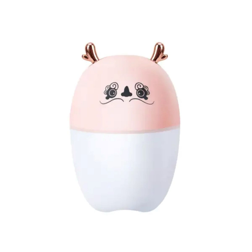 Happy Life Зволожувач повітря Оленятко 220ml Рожевий HPBH17202P Київ - фото 1