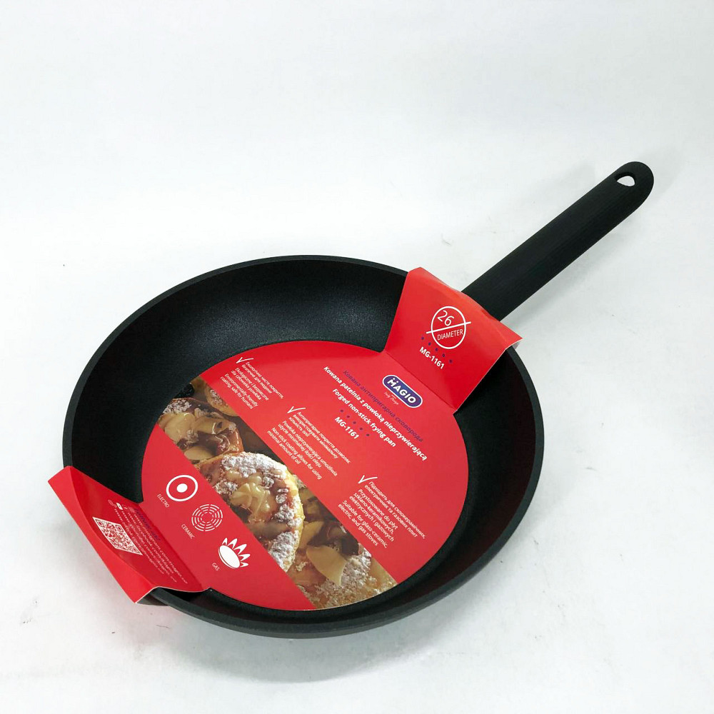 Сковорода качественная на плиту, Качественная сковорода для жарки гарантия качества FV-21 Львов - изображение 10