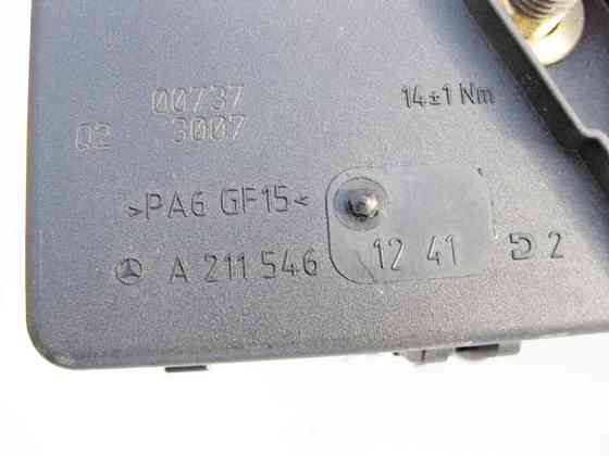 Mercedes-Benz  A2115461241 Передній блок силових запобіжників F32 E-Class CLS C219 Одеса