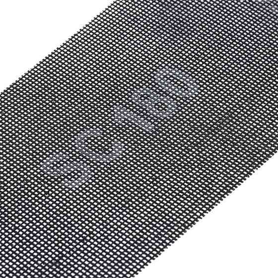 Сетка абразивная 115×280мм Р180 (5шт) SIGMA (9161801) Ровно