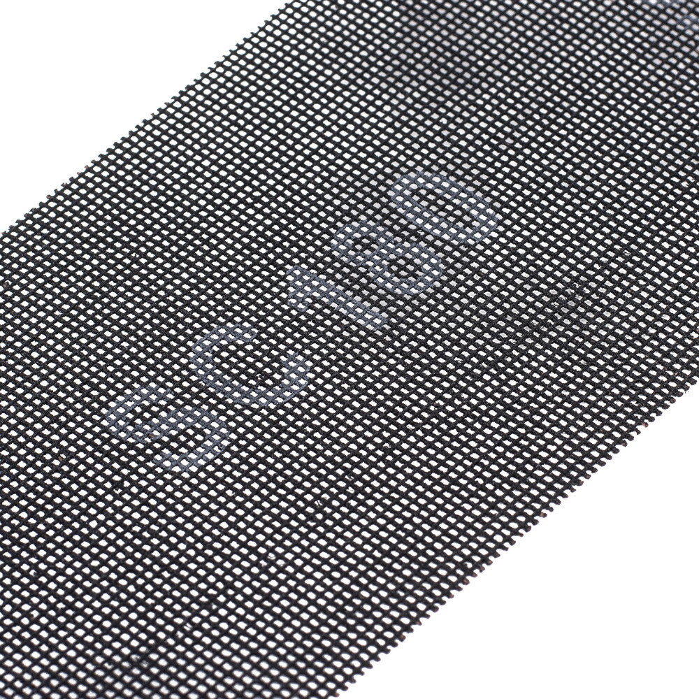 Сетка абразивная 115×280мм Р180 (5шт) SIGMA (9161801) Ровно - изображение 5