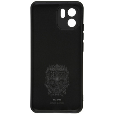 Чехол для мобильного телефона Armorstandart ICON Case Xiaomi Redmi A1 Black (ARM62838) Винница - изображение 2