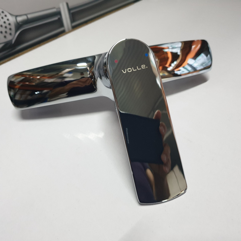 Смеситель для душа VOLLE CANTE cromo хром 1512.101001 Киев - изображение 8