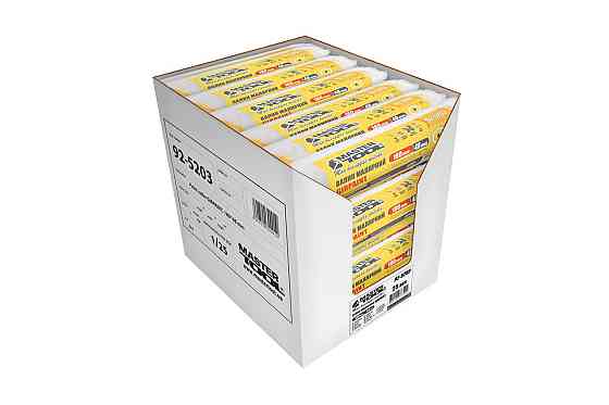 Валик малярный MASTERTOOL Girpaint 48/180/11 мм Ø 8 мм 92-5203_P Ровно