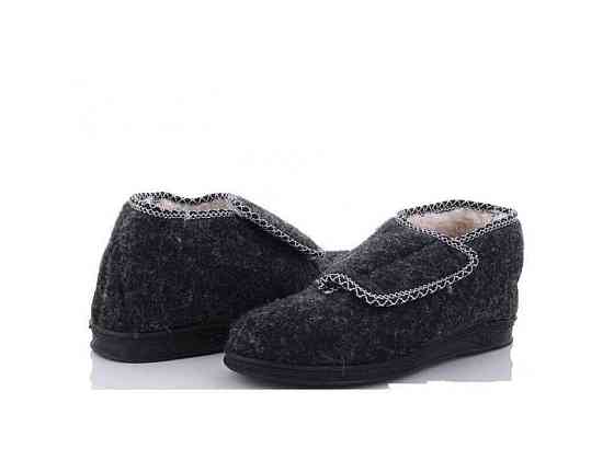 Бурки чоловічі (12 пар) арт.Л-2 39-44р. ТМ УКРАЇНА Київ