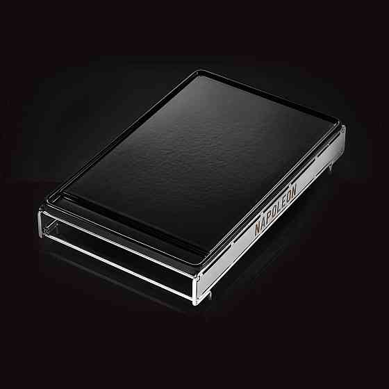 Чавунна планча для великих бічних пальників Sizzle Zone газових грилів Napoleon 56082 Код: 013227 Рівне