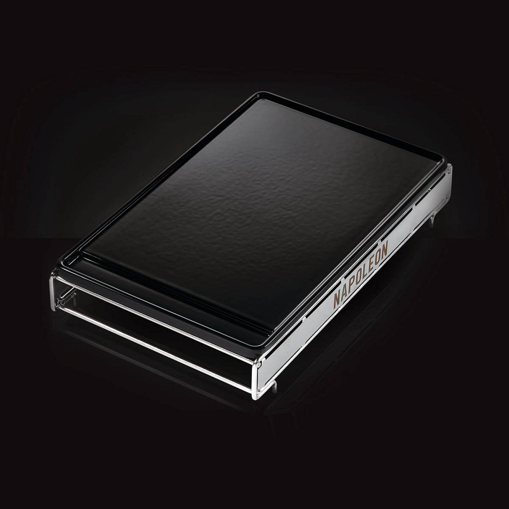 Чавунна планча для великих бічних пальників Sizzle Zone газових грилів Napoleon 56082 Код: 013227 Рівне - фото 4