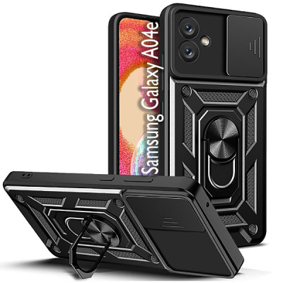 Чохол до мобільного телефона BeCover Military Samsung Galaxy A04e SM-A042 Black (708805) Вінниця - фото 1