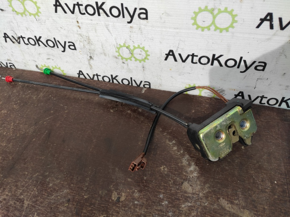 Замок кришки багажника Ford Fusion 2002-2012 (2S61-A43102-BD) Ковель - фото 2