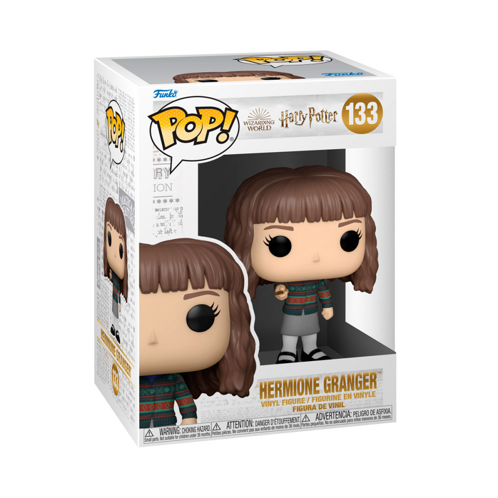 Ігрова фігурка Funko Pop! - Герміона з паличкою Дніпро - фото 4