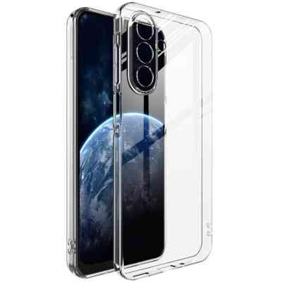 Чехол для мобильного телефона BeCover Silicone Samsung Galaxy A17 5G SM-A176 Transparent (713690) Винница