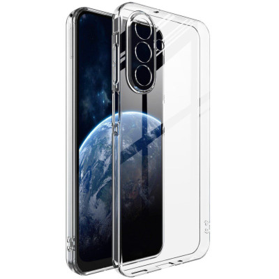 Чехол для мобильного телефона BeCover Silicone Samsung Galaxy A17 5G SM-A176 Transparent (713690) Винница - изображение 2