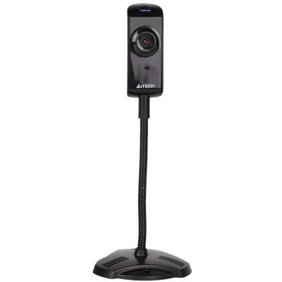 Веб-камера A4Tech PK-810P Black (PK-810P) Винница - изображение 3