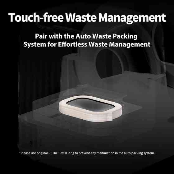 Мешки для мусора PETKIT Purobot Ultra Киев