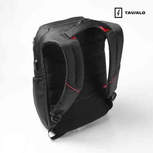 Рюкзак Tavialo Smart TB20-1 чорний, 20 л (TB20-124BL) Чорний Харків