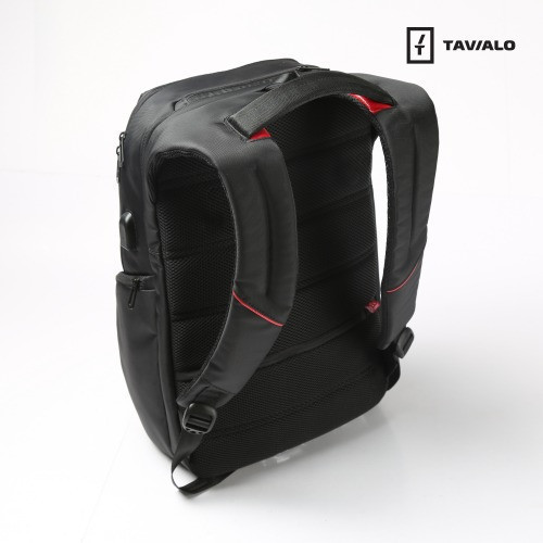 Рюкзак Tavialo Smart TB20-1 чорний, 20 л (TB20-124BL) Чорний Харків - фото 3