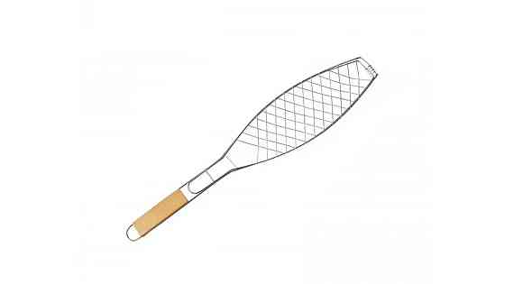 Решетка гриль для рыбы GRILLI 9631 Код: 009631 Ровно