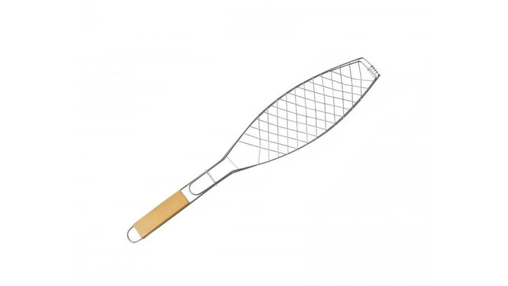 Решітка-гриль для риби GRILLI 9631 Код: 009631 Рівне - фото 1