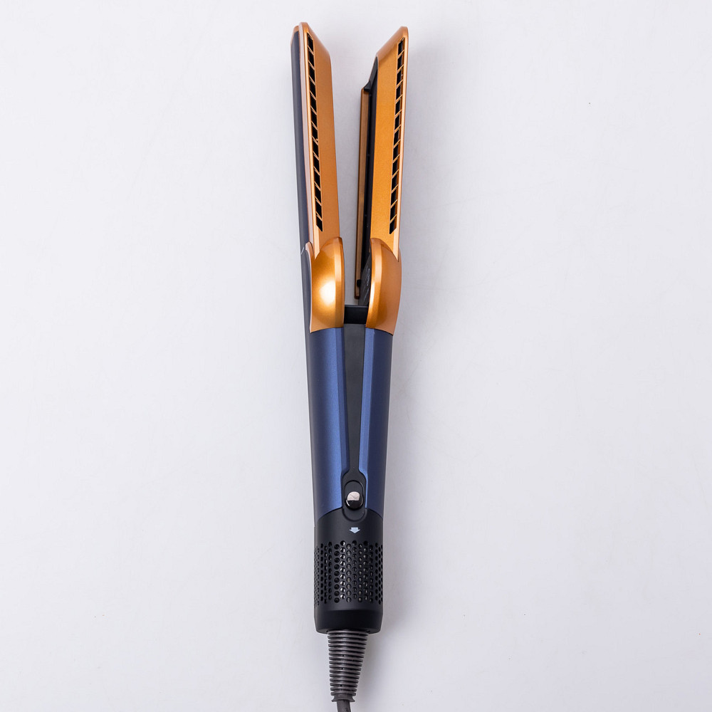 Стайлер для волос Air Straightener, синий Киев - изображение 10