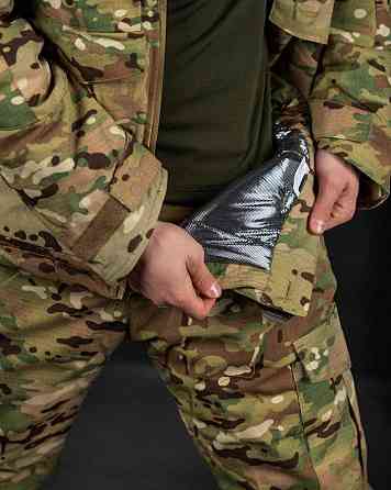 Зимний тактический костюм tactical series OMNI-HEAT  ВТ7041 Одеса