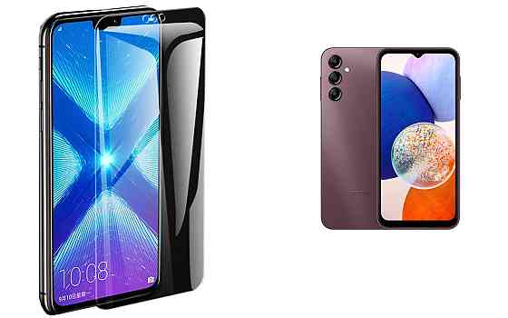 Защитное стекло NeoGlass для Samsung Galaxy A15 5G, Galaxy A16 5G – ультрапрозрачное и устойчивое Киев