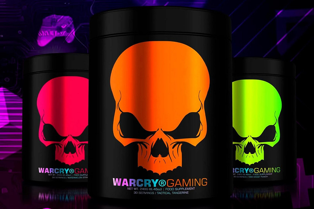 Ноотроп Warcry Gaming 240 g (Watermelon Strike) Луцк - изображение 3