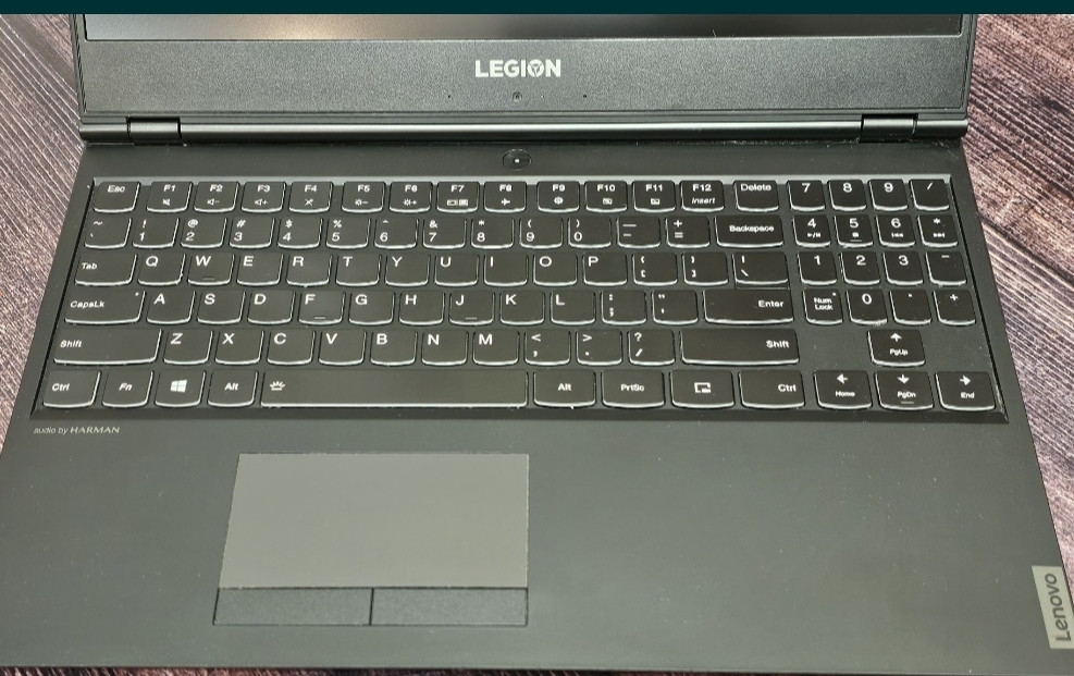 Ноутбук Lenovo Legion Y540 - 15IRH ( Core i5 - 9300HF/ 16Gb . / GTX 1660Ti / SSD512Gb. / IPS Харьков - изображение 5