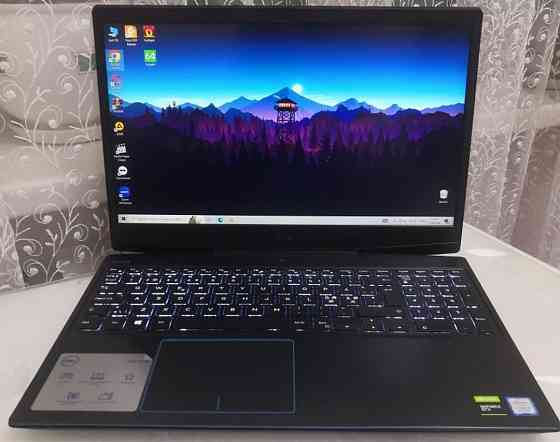 Ноутбук: DELL GAMING G3 /144Hz./i7-9750H/ GTX1660Ti/ RAM16GB/ SSD 512Gb. Киев