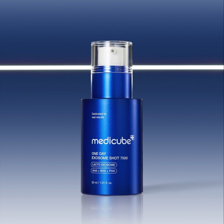Сыворотка с экзосомами и спикулами для сужения пор One Day Exosome Shot 7500 Medicube 30 мл Киев - изображение 2