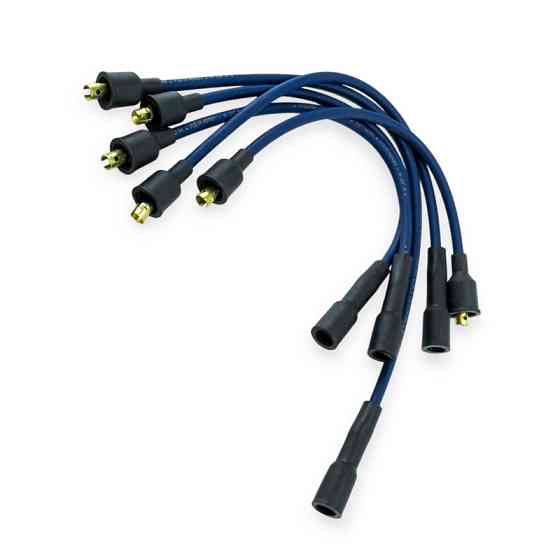 Провід ГАЗ 2410, 2705, 3102, 3110, 3221, УАЗ (402) AT силікон AT високовольтні Мукачево