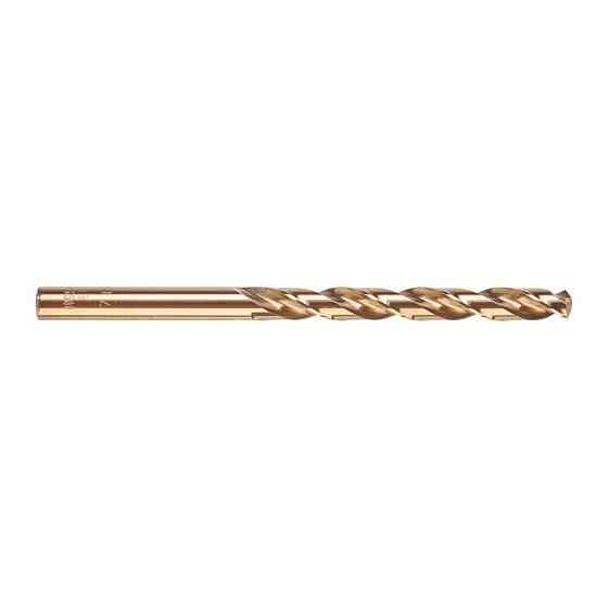 Свердло по металу HSS-Co MILWAUKEE, DIN338, діаметр 7,0х109х69мм, (5шт) Одеса