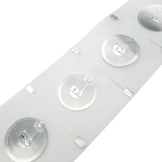 Наклейки NFC 10шт для программирования 13.56МГц Киев