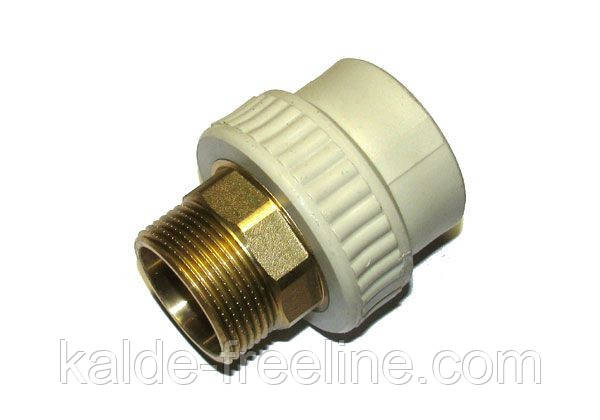 Муфта зовнішня різьба (мрн) ∅ 40Х1 1/4" Харків - фото 3