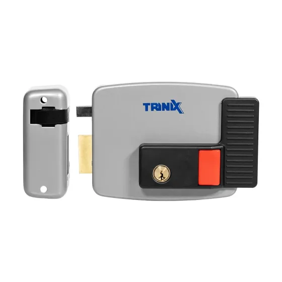 Замок електромеханічний Trinix TRX Fass Iron (GR) (64-00005) Київ