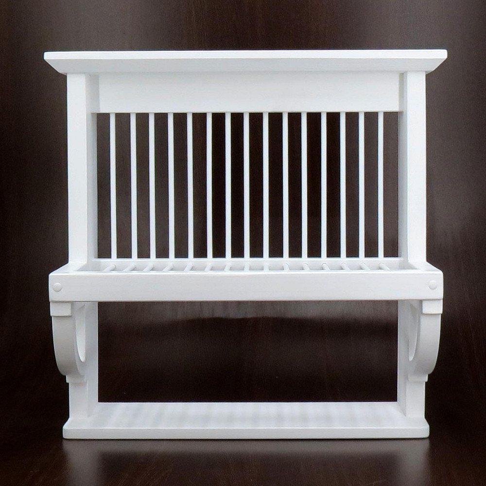 Полка для тарелок и блюд 